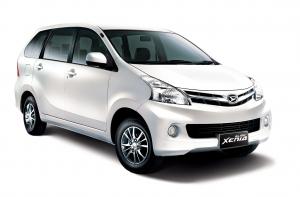 2011 Daihatsu Xenia